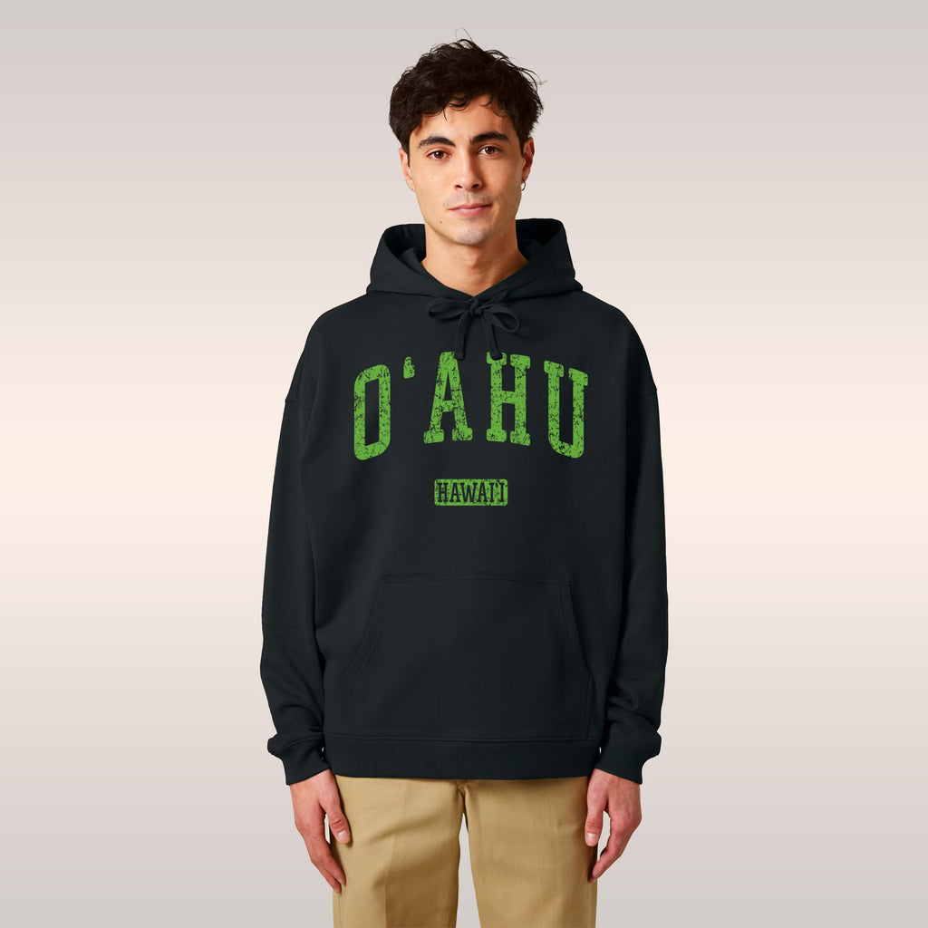 Oahu Hawaii Hoodie