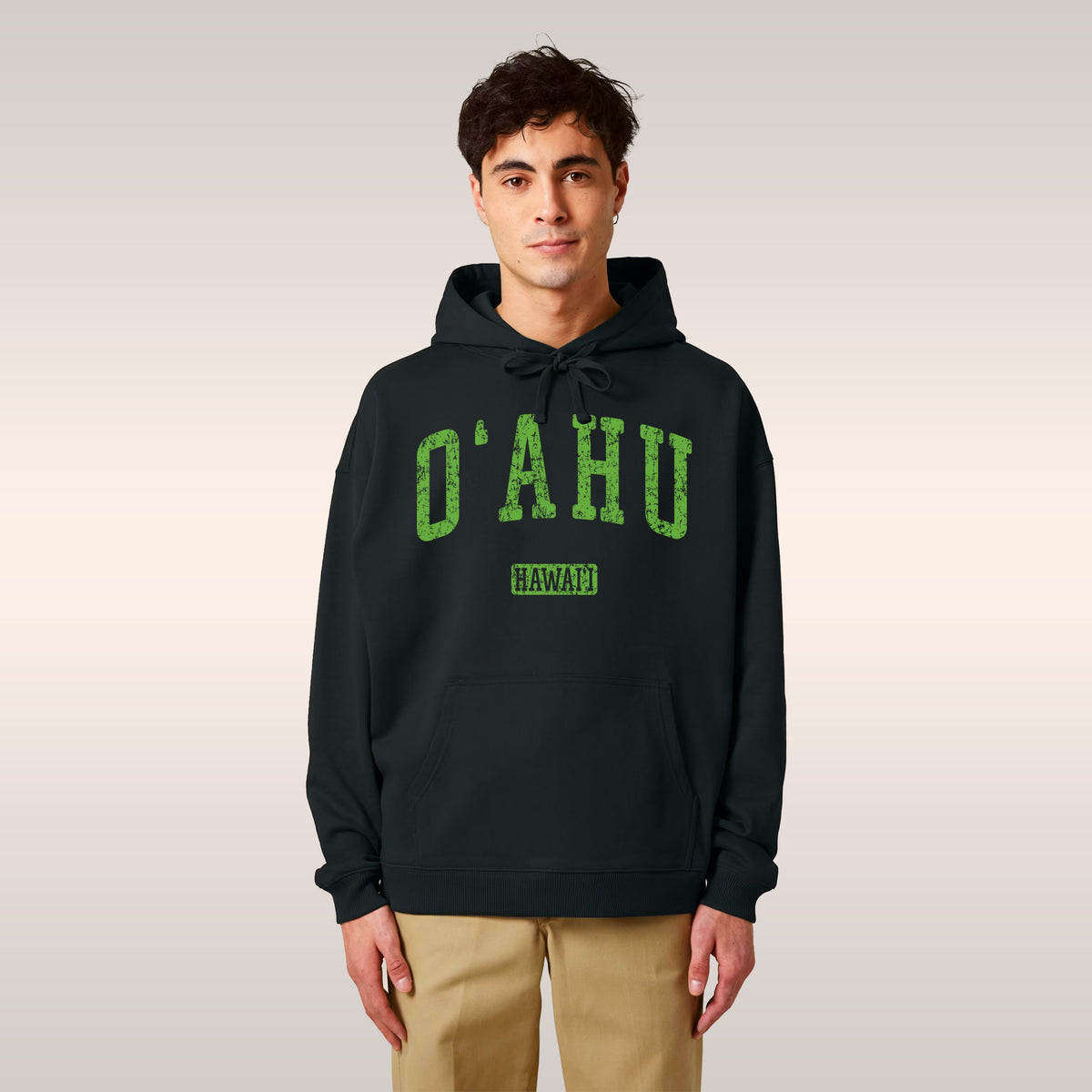 Oahu Hawaii Hoodie