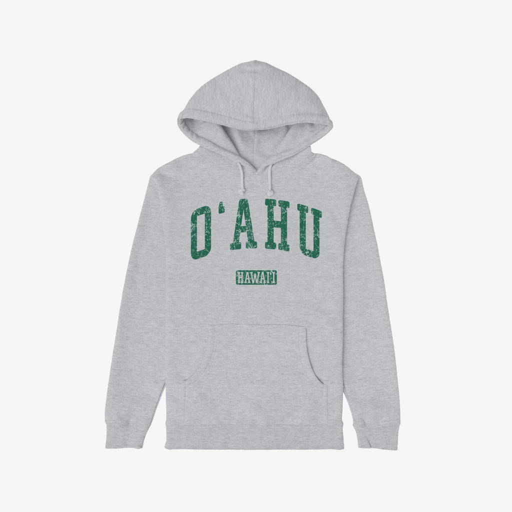Oahu Hawaii Hoodie & Sweatshirt