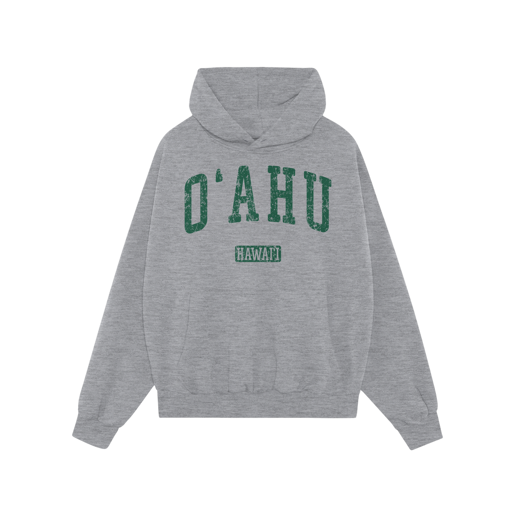 Oahu Hawaii Hoodie