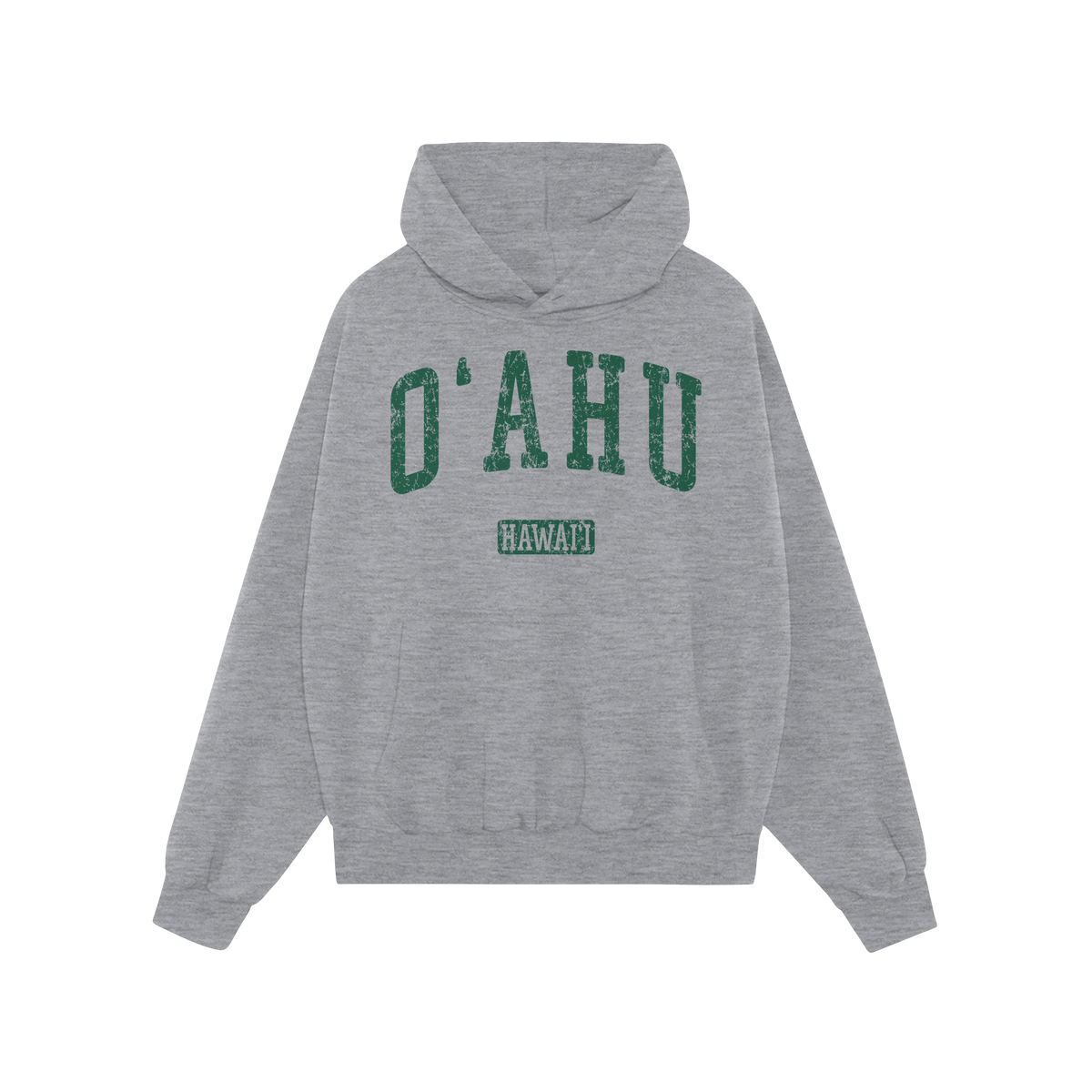 Oahu Hawaii Hoodie
