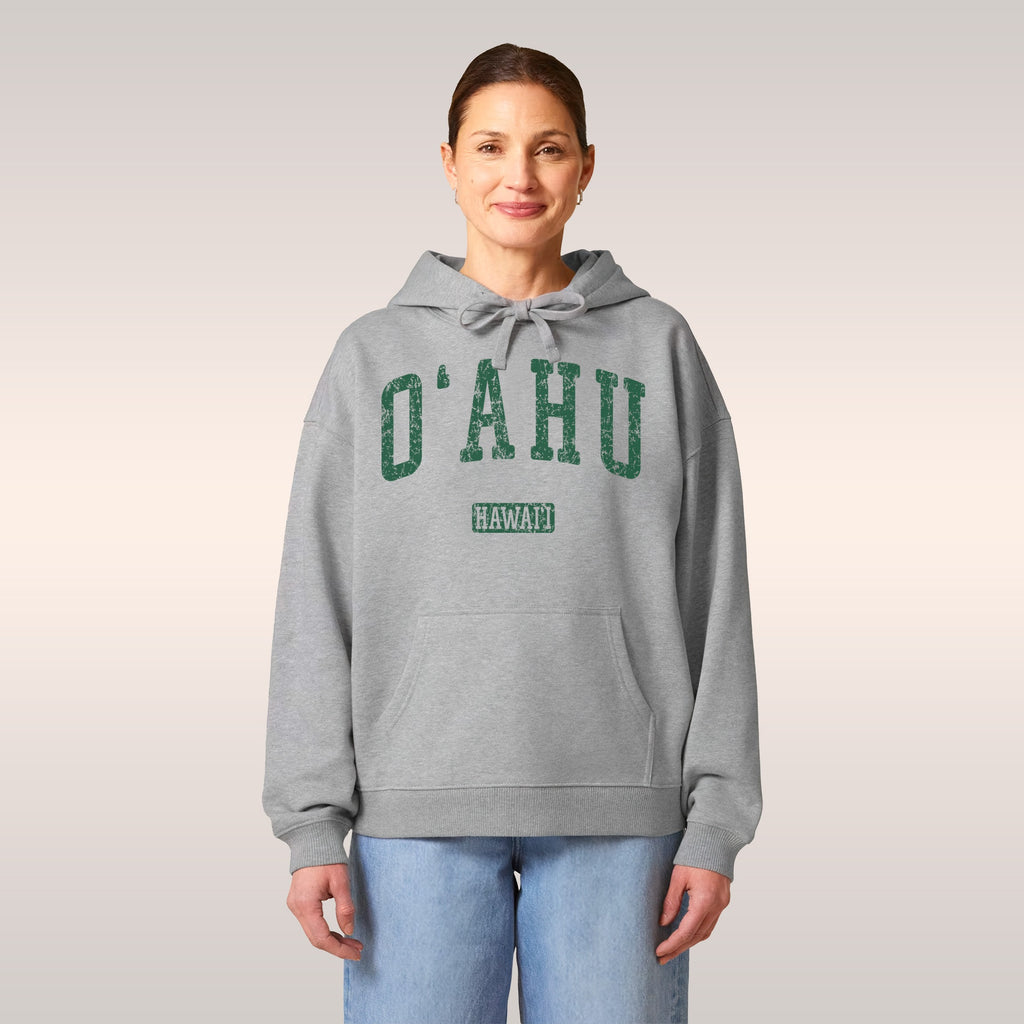 Oahu Hawaii Hoodie