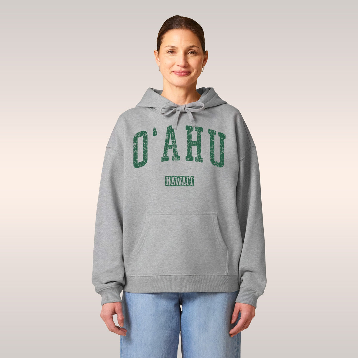 Oahu Hawaii Hoodie