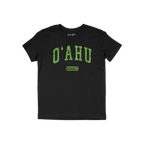 Oahu Hawaii Kids T-shirt