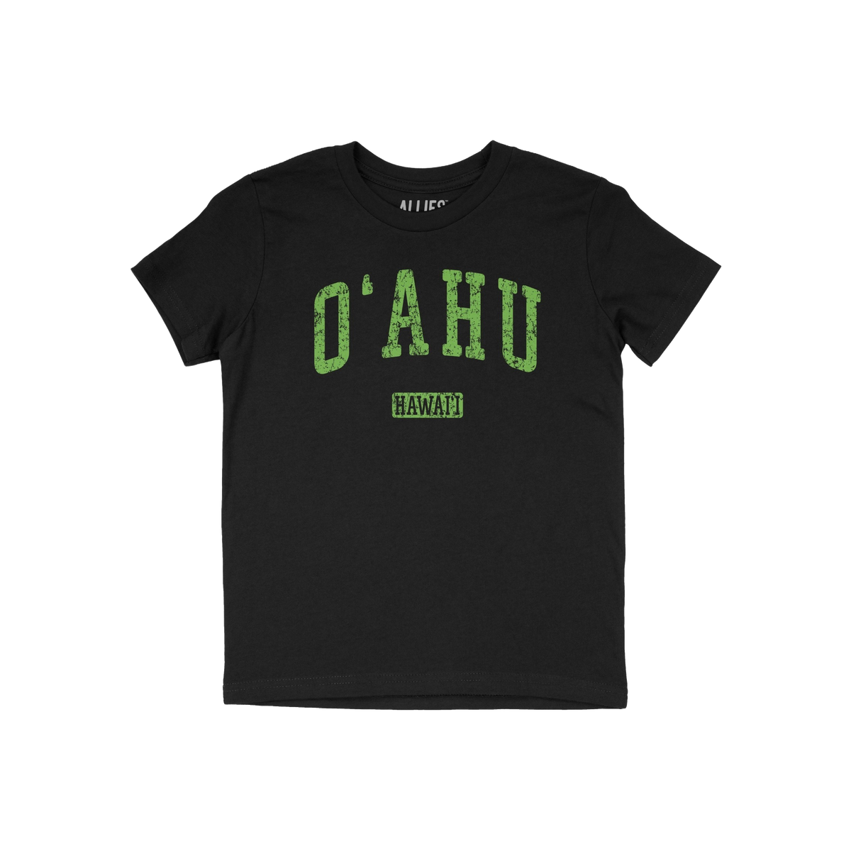 Oahu Hawaii Kids T-shirt