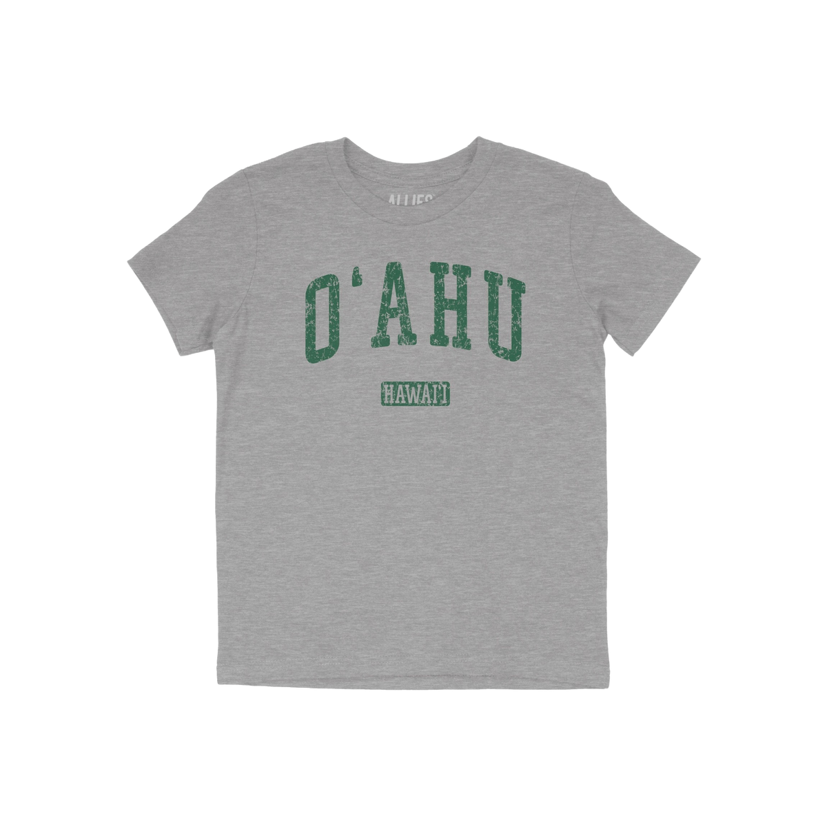 Oahu Hawaii Kids T-shirt