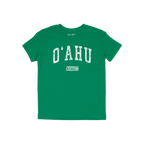 Oahu Hawaii Kids T-shirt