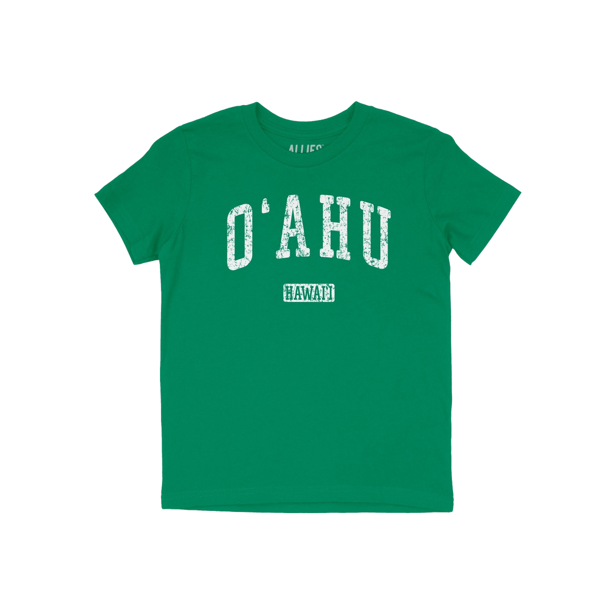 Oahu Hawaii Kids T-shirt