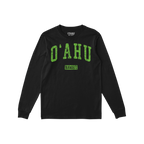 Oahu Hawaii Long Sleeve T-shirt