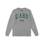 Oahu Hawaii Long Sleeve T-shirt