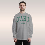 Oahu Hawaii Long Sleeve T-shirt