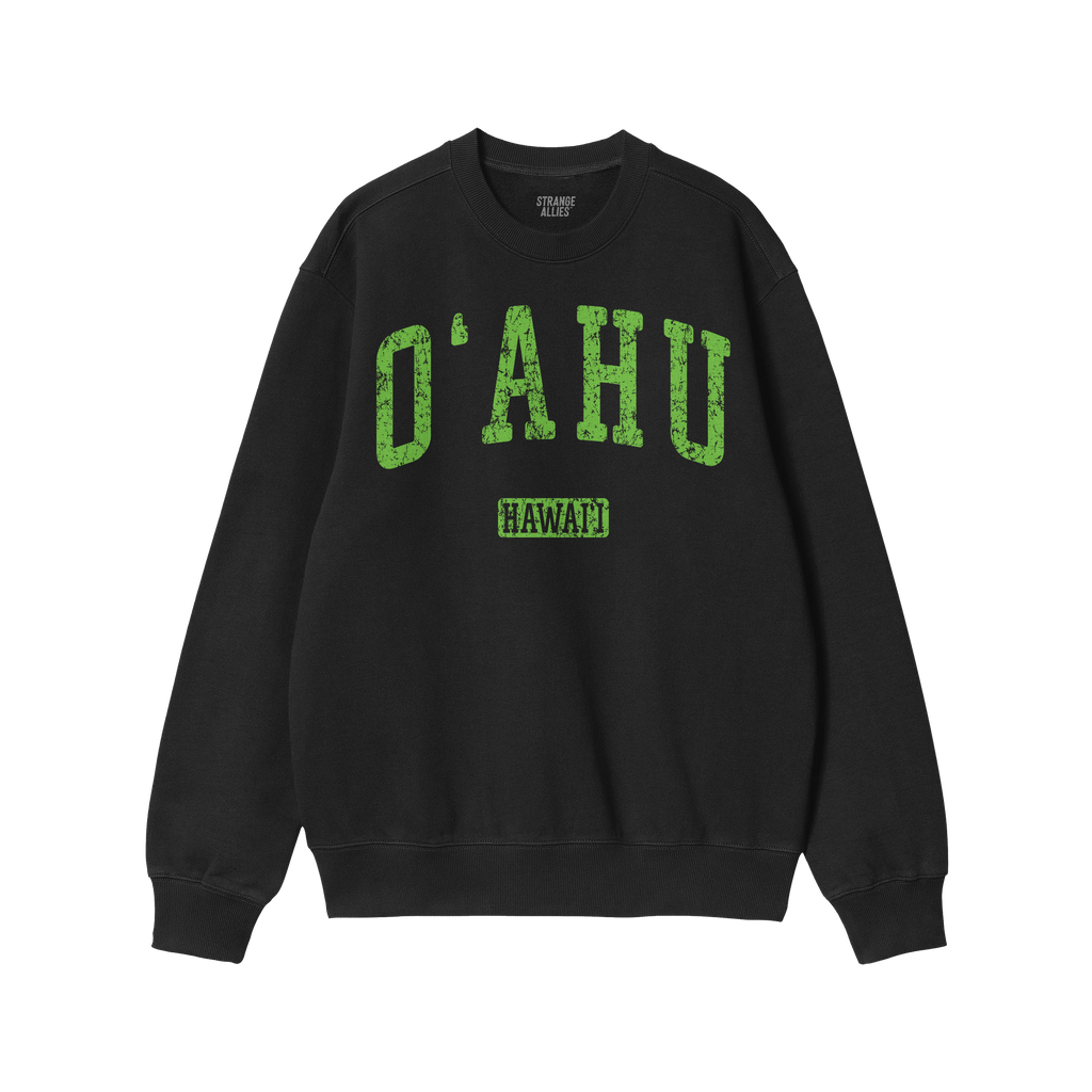 Oahu Hawaii Sweatshirt