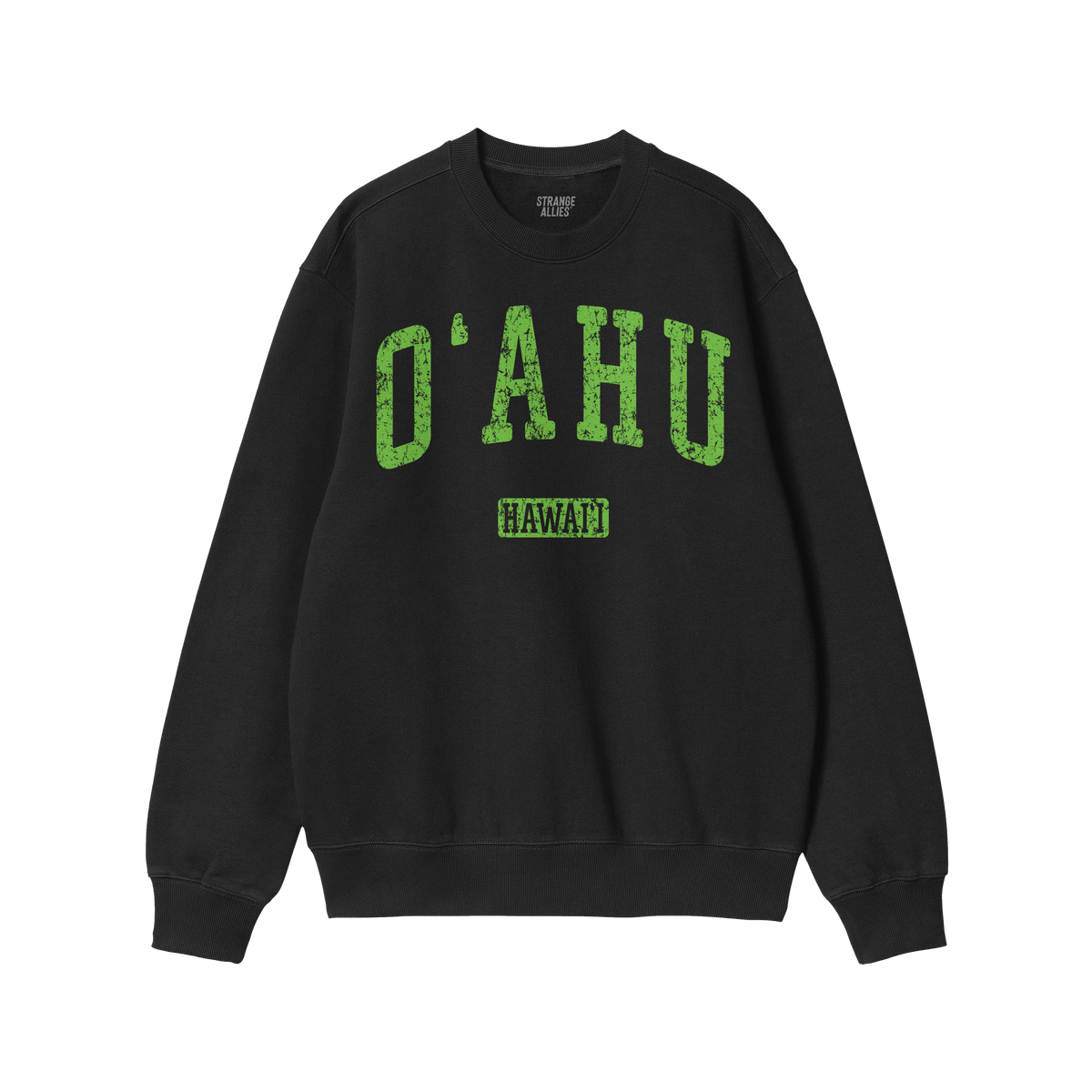 Oahu Hawaii Sweatshirt