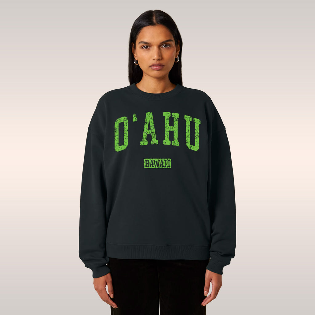Oahu Hawaii Sweatshirt