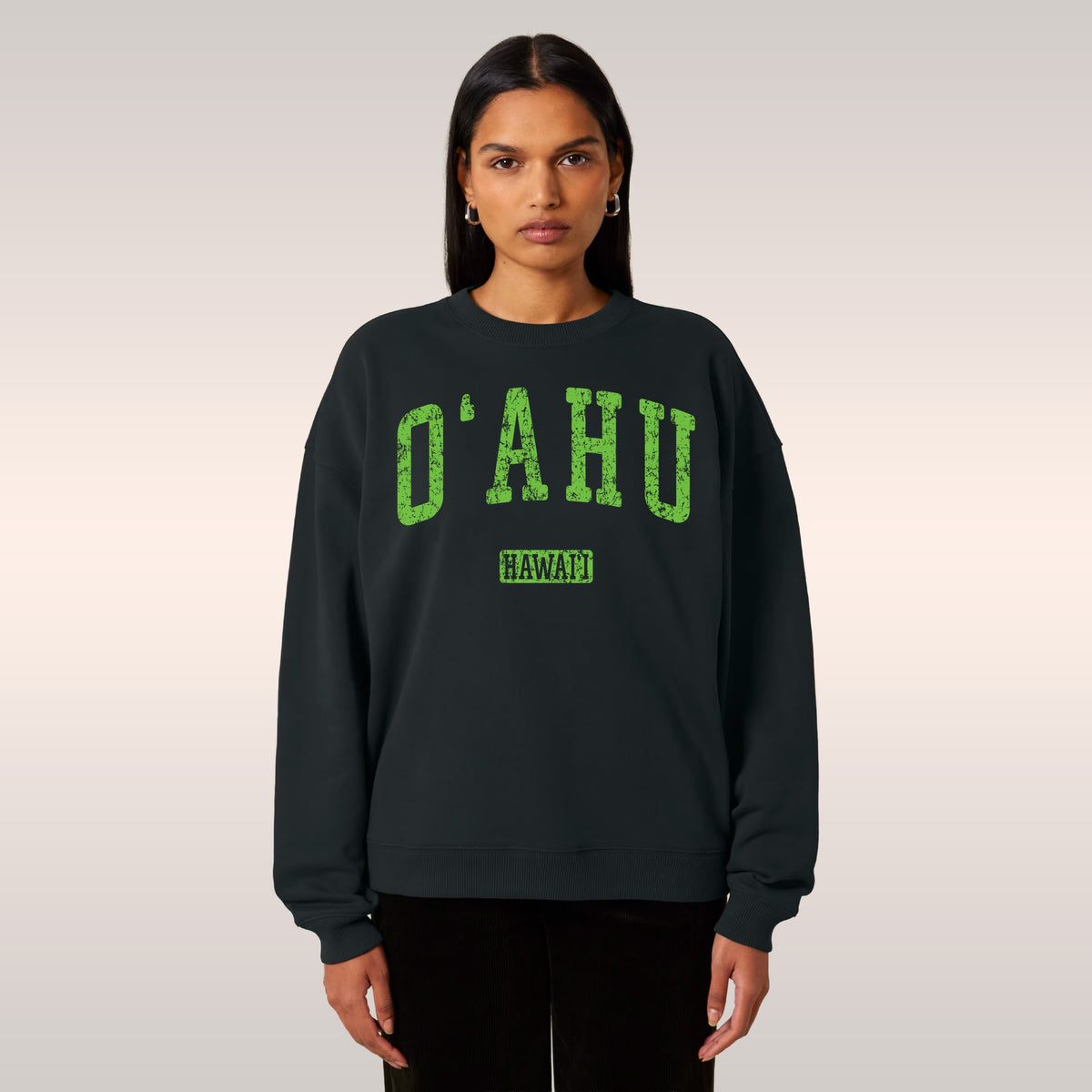 Oahu Hawaii Sweatshirt