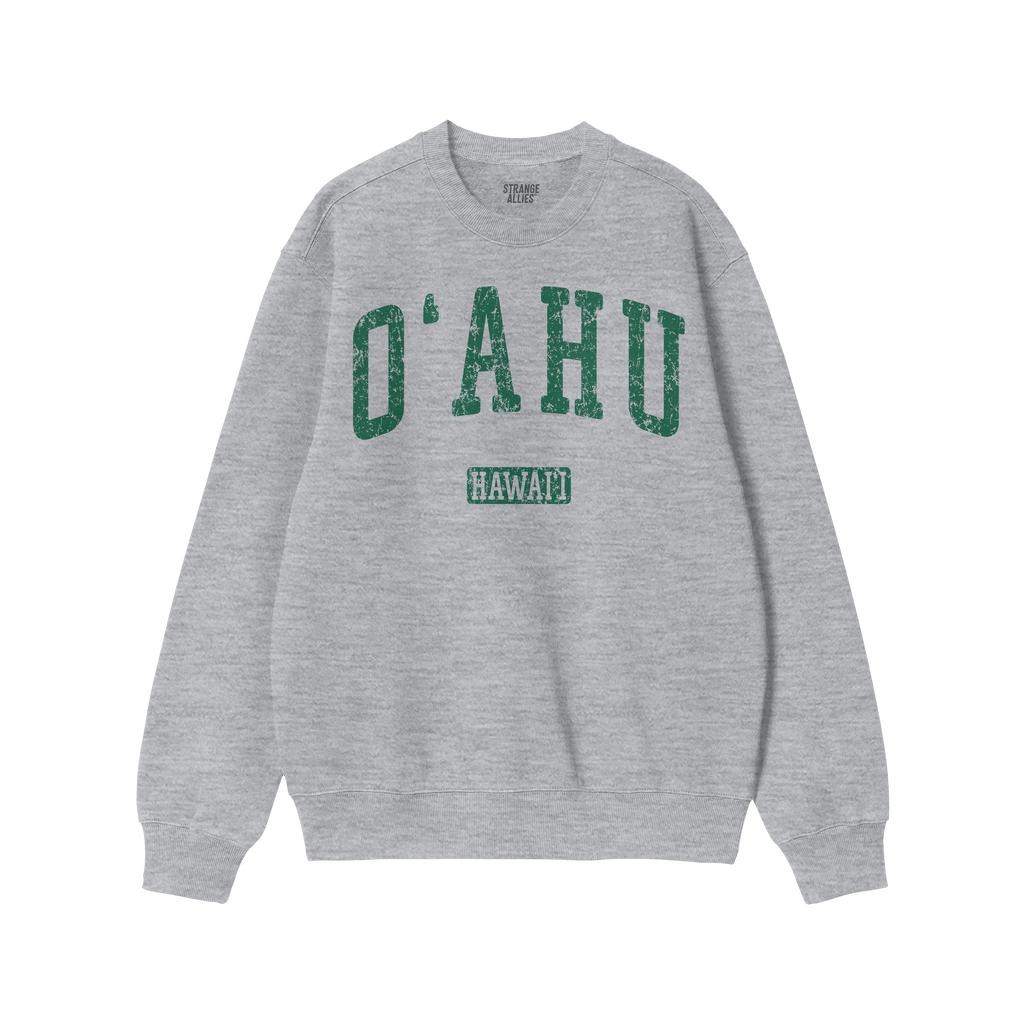 Oahu Hawaii Sweatshirt