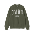 Oahu Hawaii Sweatshirt