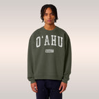 Oahu Hawaii Sweatshirt