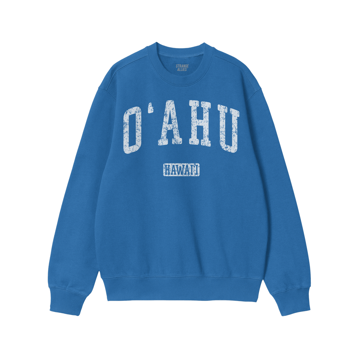 Oahu Hawaii Sweatshirt
