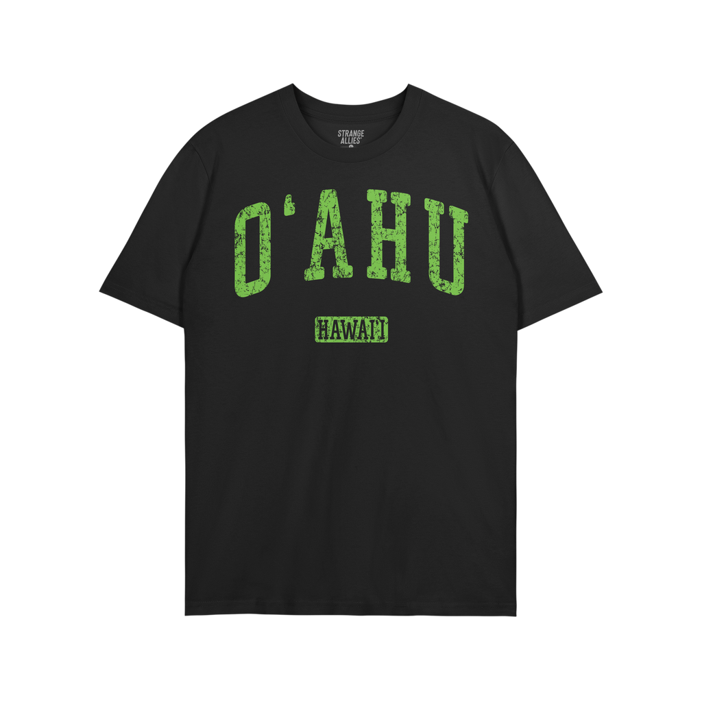Oahu Hawaii T-shirt