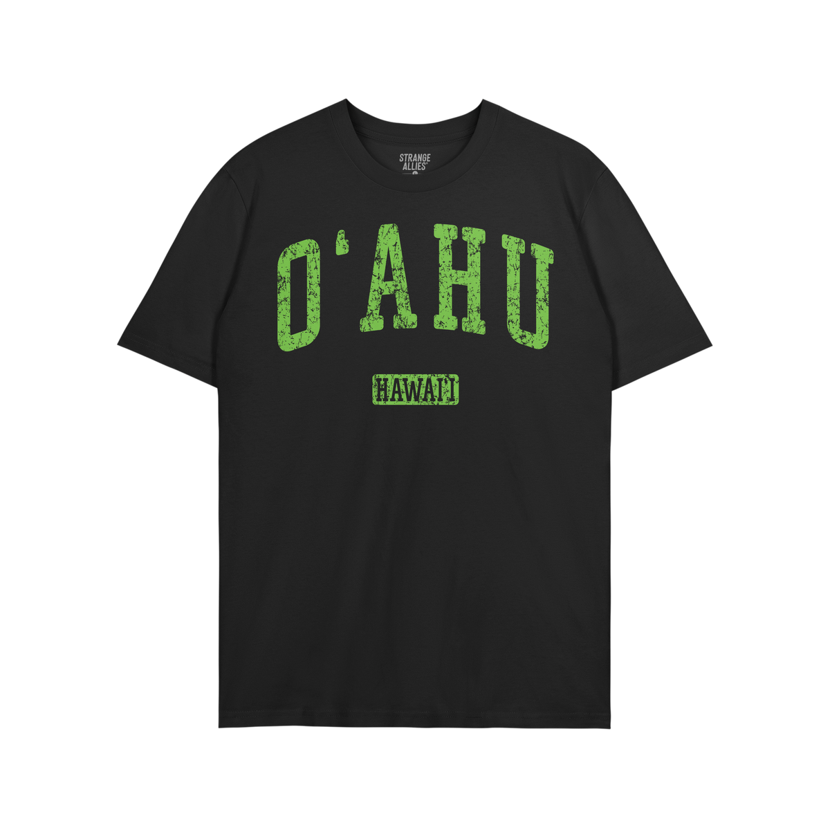 Oahu Hawaii T-shirt