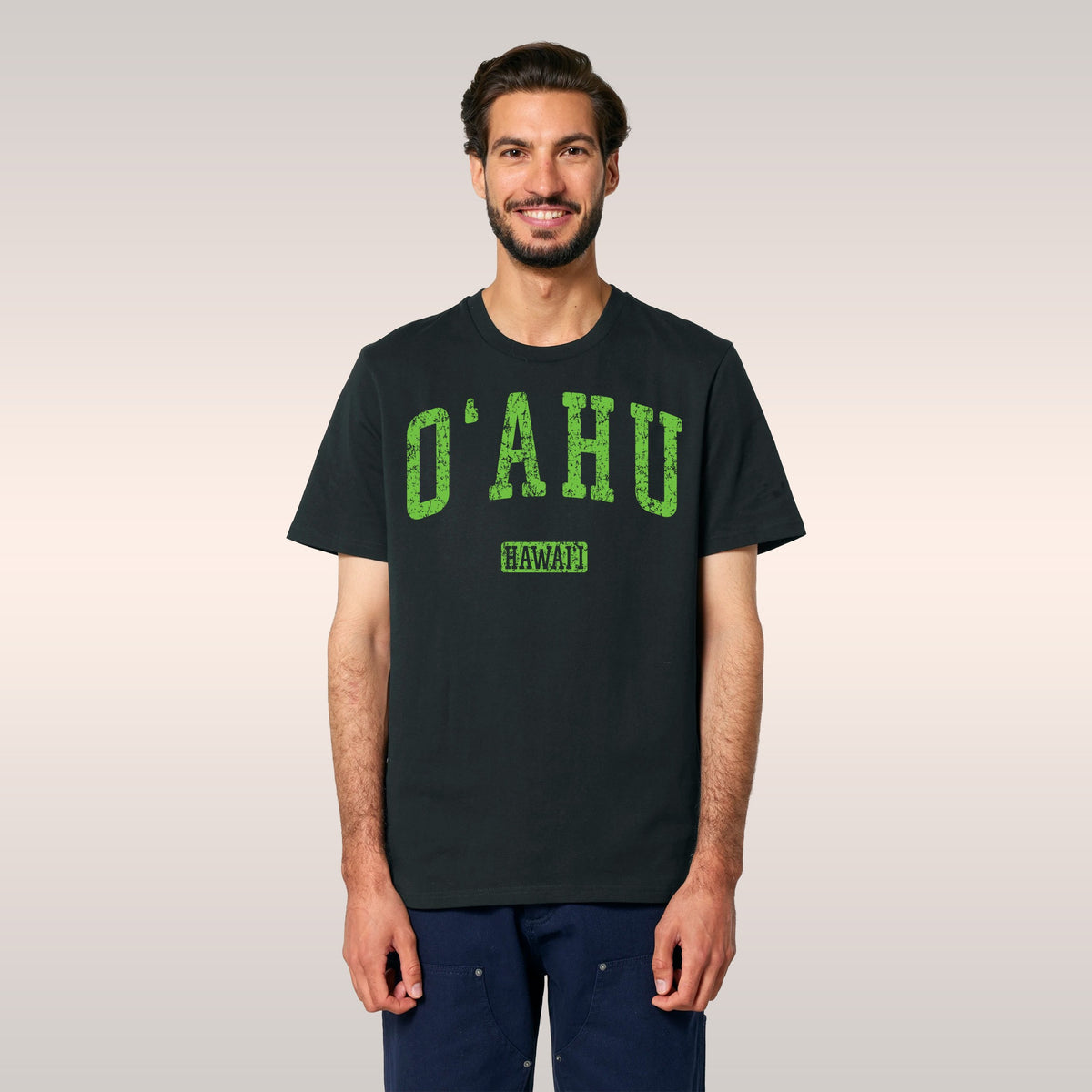 Oahu Hawaii T-shirt