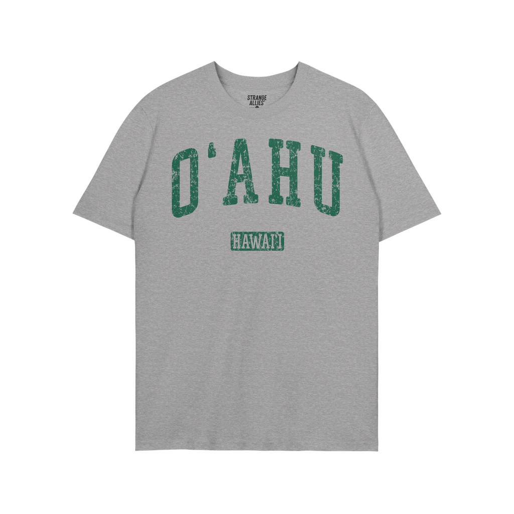 Oahu Hawaii T-shirt