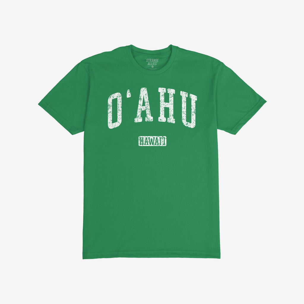 Oahu Hawaii T-shirt