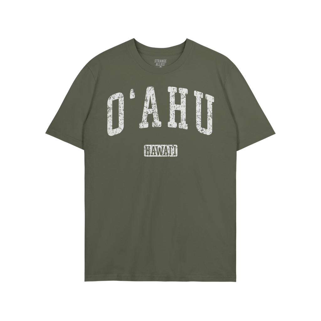 Oahu Hawaii T-shirt