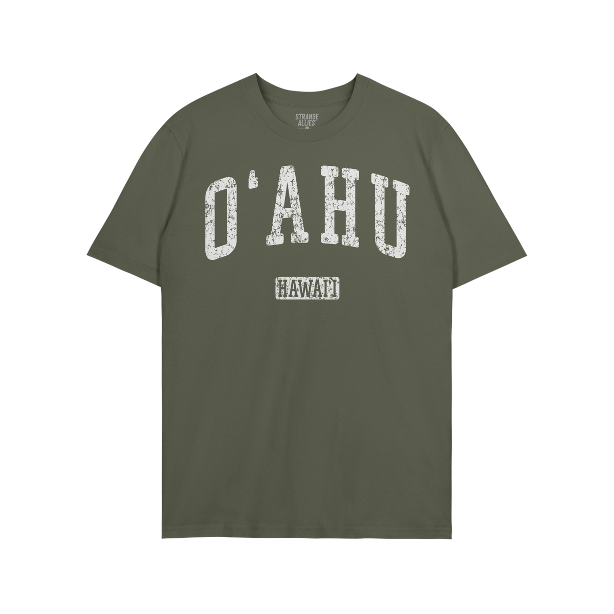 Oahu Hawaii T-shirt