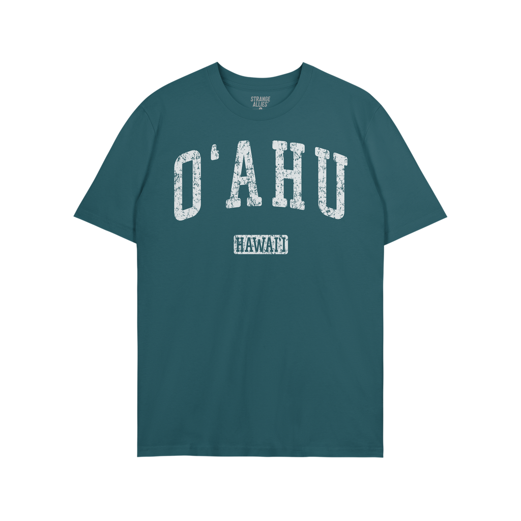 Oahu Hawaii T-shirt