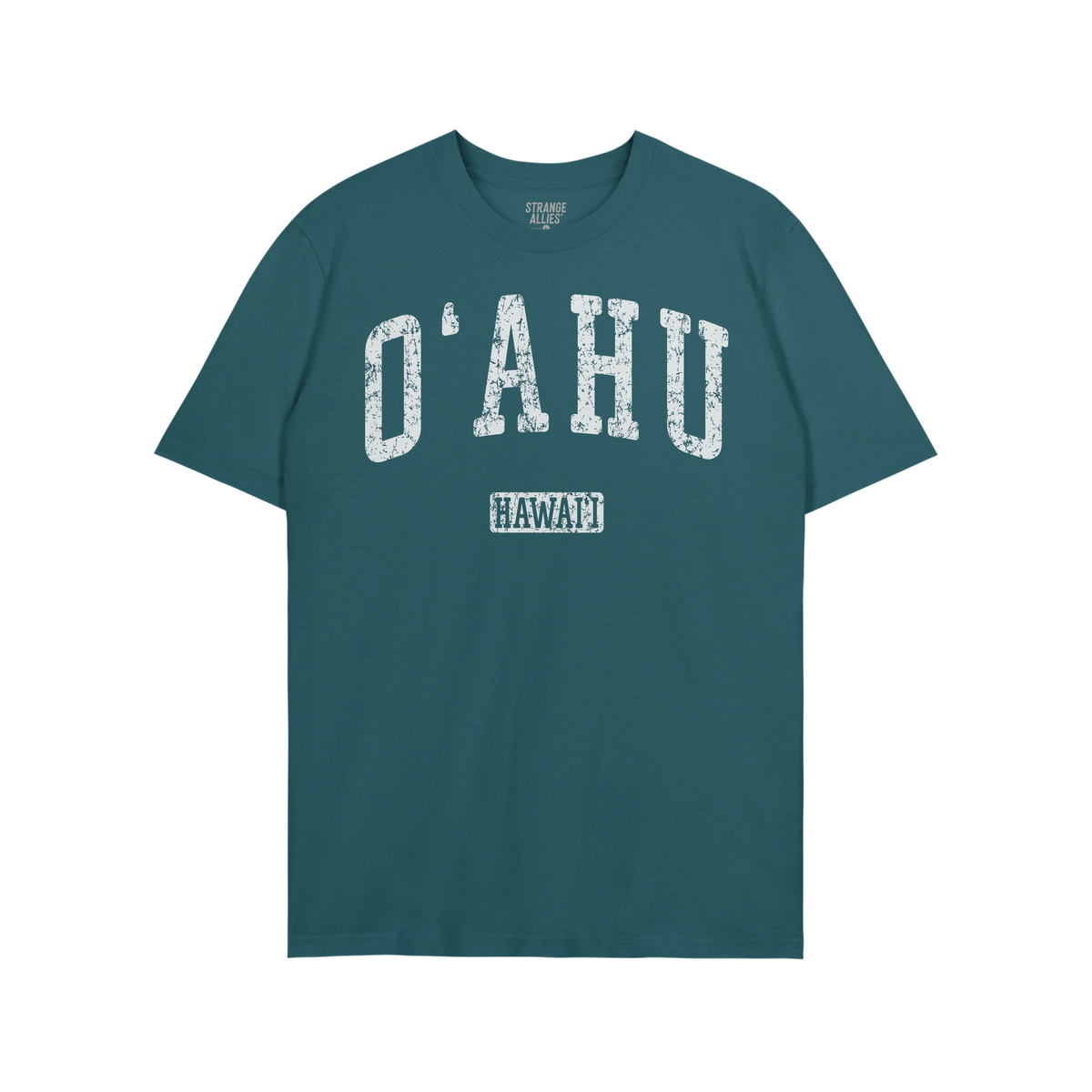 Oahu Hawaii T-shirt