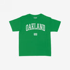 Oakland 510 Women's Baby Tee