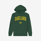 Oakland 510 Hoodie & Sweatshirt