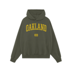 Oakland 510 Hoodie