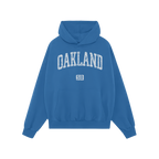 Oakland 510 Hoodie