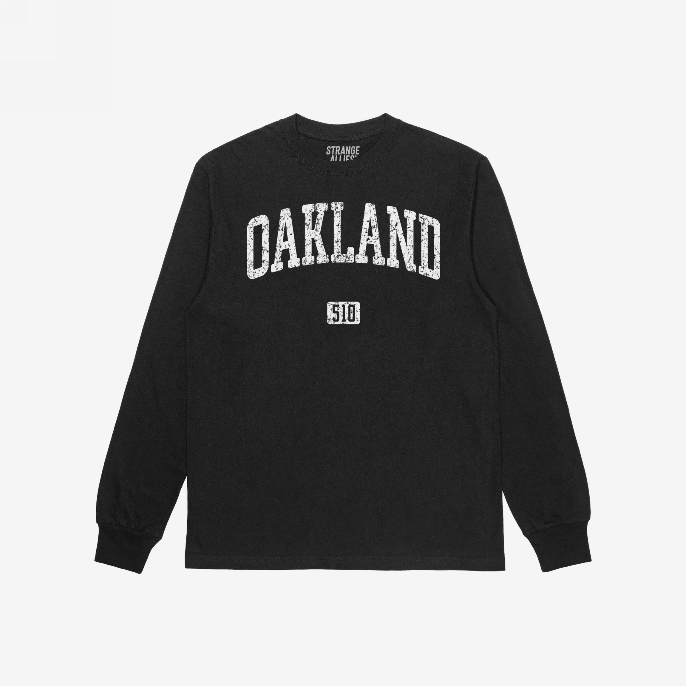 Oakland 510 T-shirt