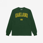 Oakland 510 T-shirt