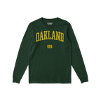 Oakland 510 Long Sleeve T-shirt