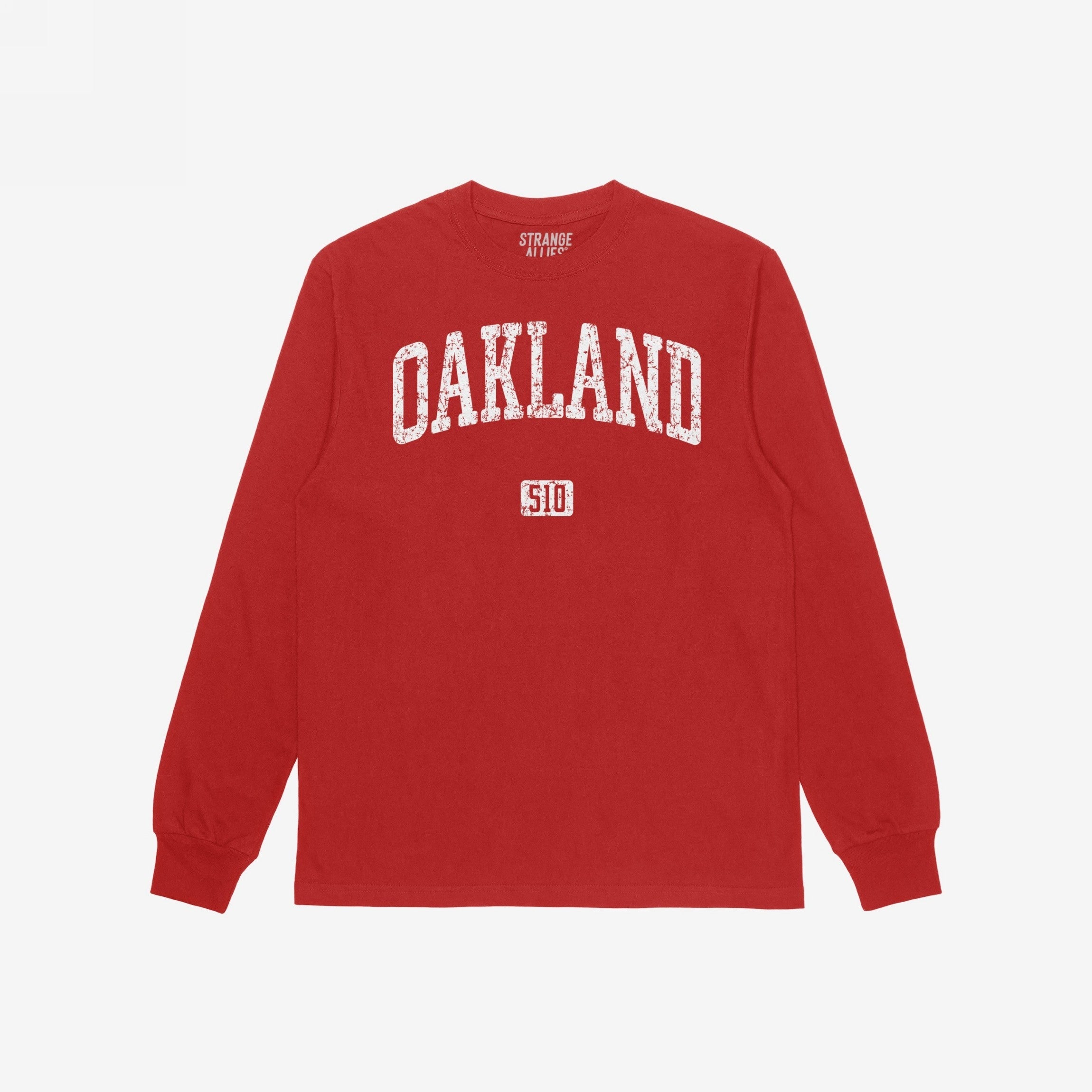 Oakland 510 T-shirt
