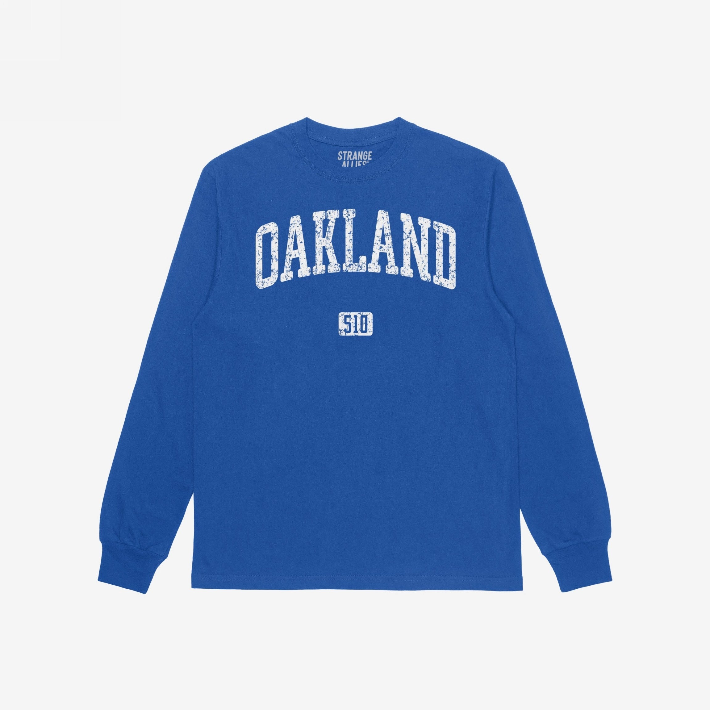 Oakland 510 T-shirt