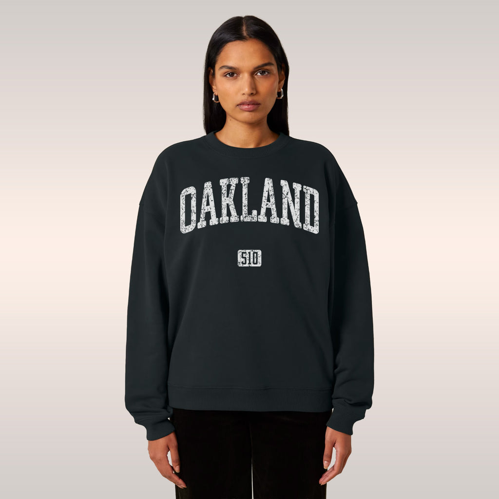 Oakland 510 Sweatshirt