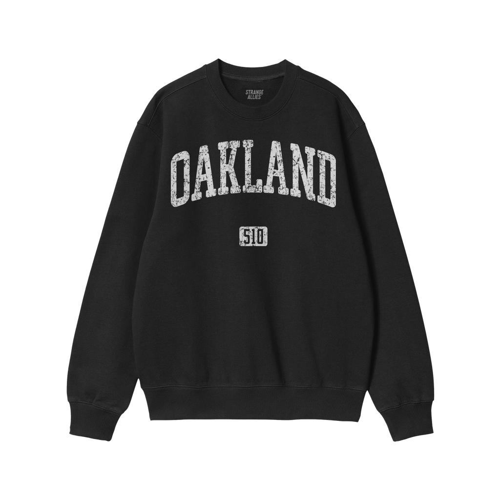 Oakland 510 Sweatshirt