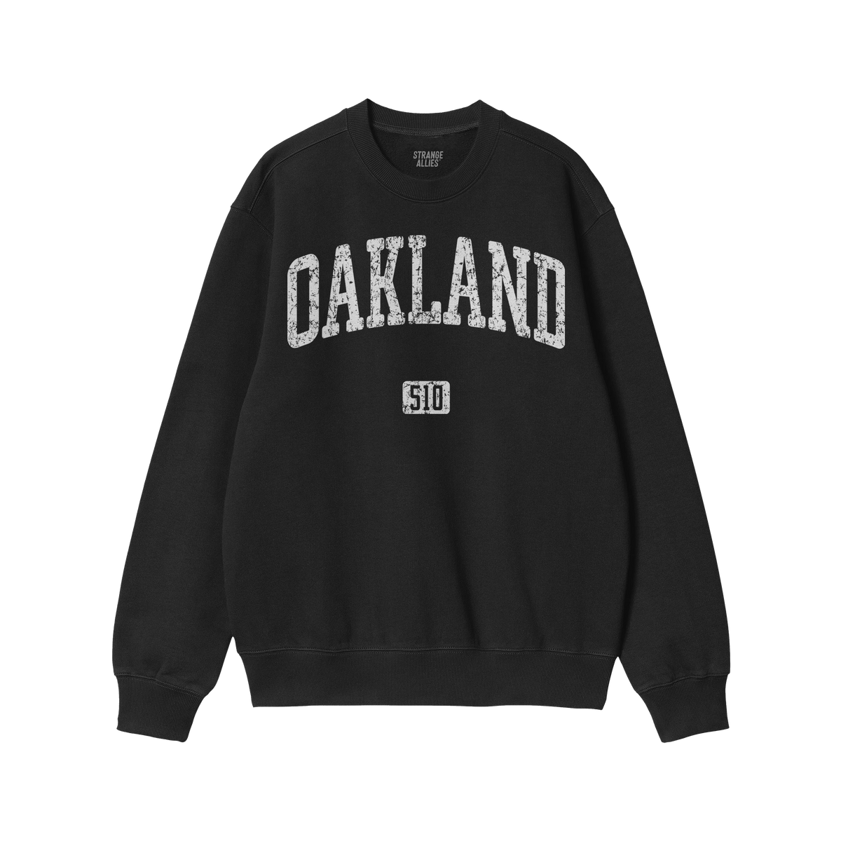 Oakland 510 Sweatshirt