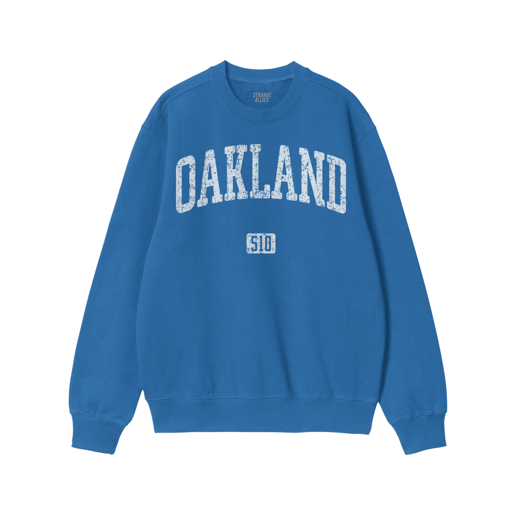 Oakland 510 Sweatshirt