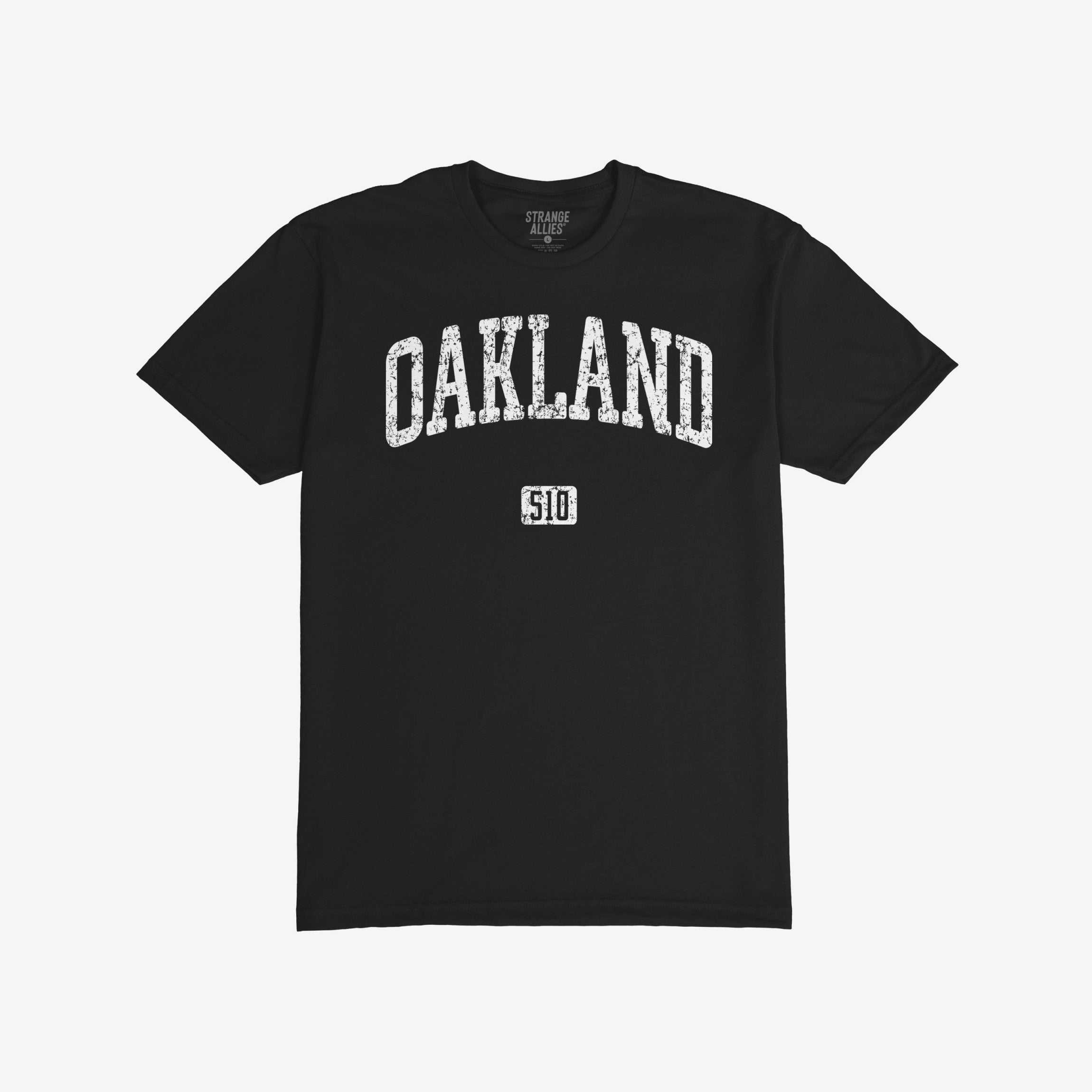 Oakland 510 T-shirt
