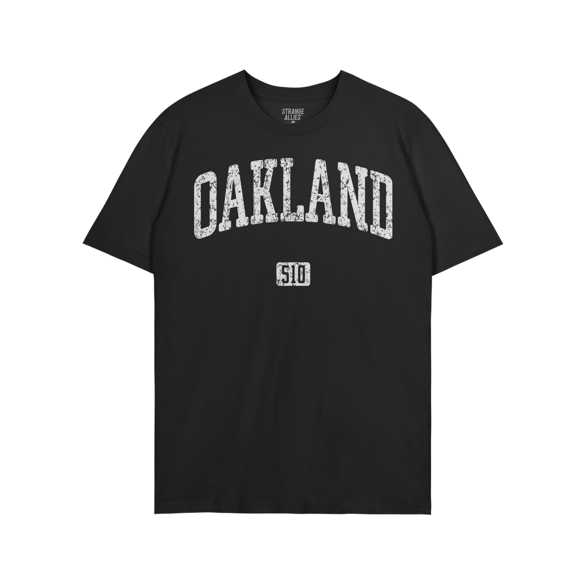 Oakland 510 T-shirt