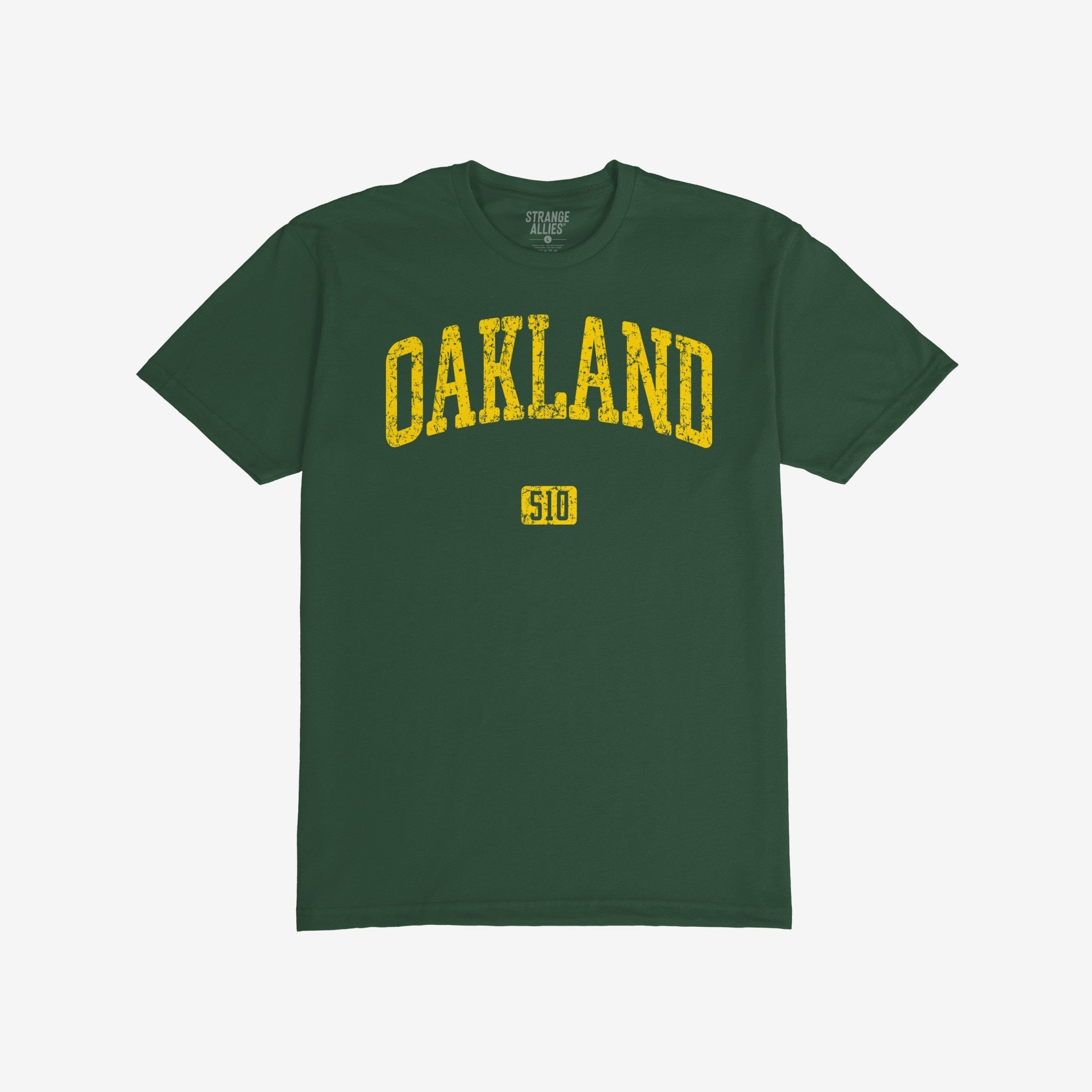 Oakland 510 T-shirt