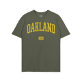 Oakland 510 T-shirt