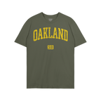 Oakland 510 T-shirt